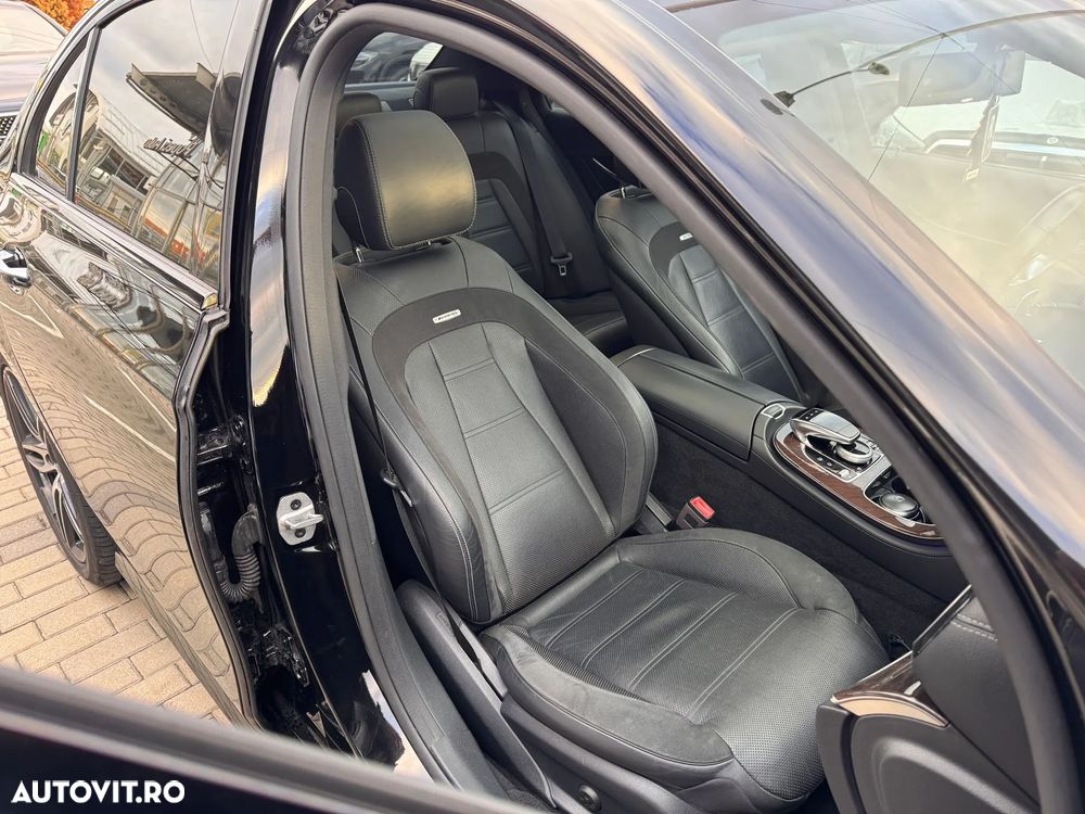 Mercedes-Benz E AMG 53 MHEV 4MATIC Aut. - 13