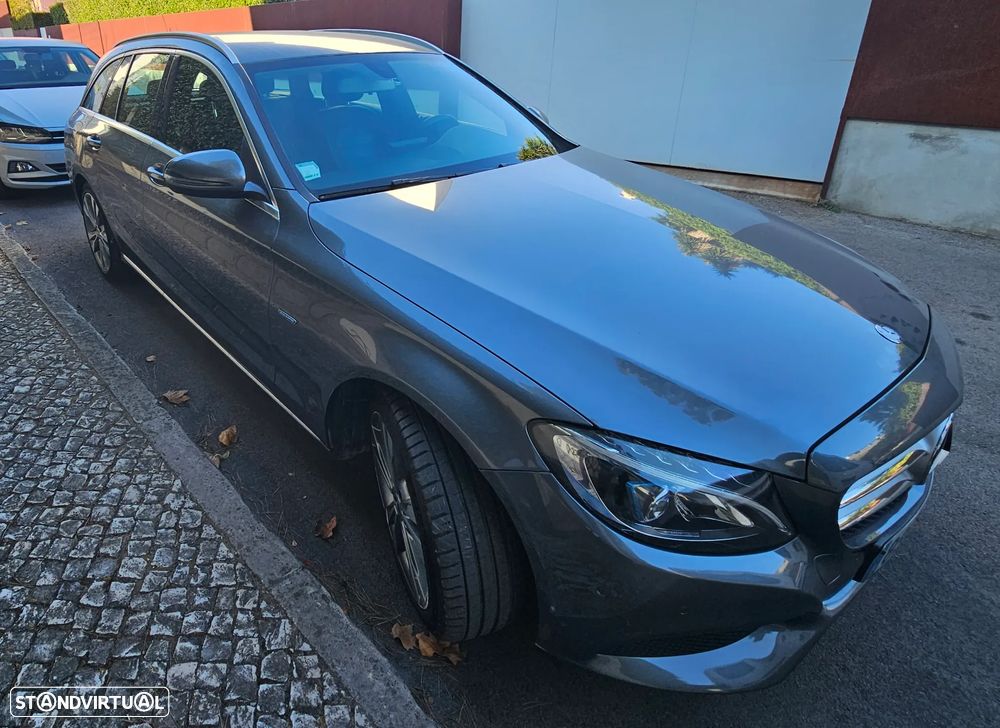 Mercedes-Benz C 350 e - 2