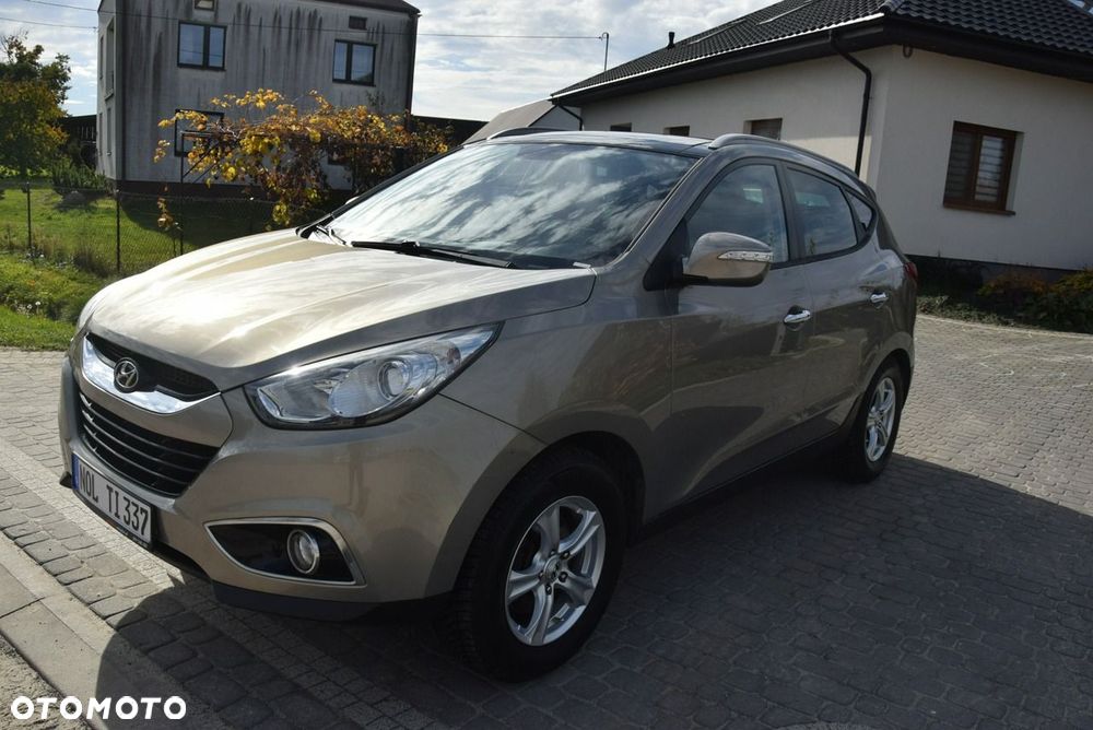 Hyundai ix35 2.0 4WD Automatik Premium - 19