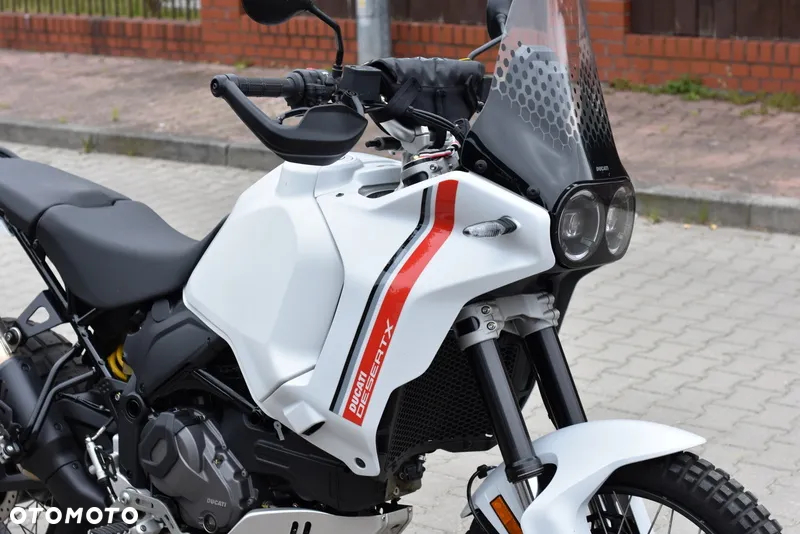 Ducati DesertX - 4
