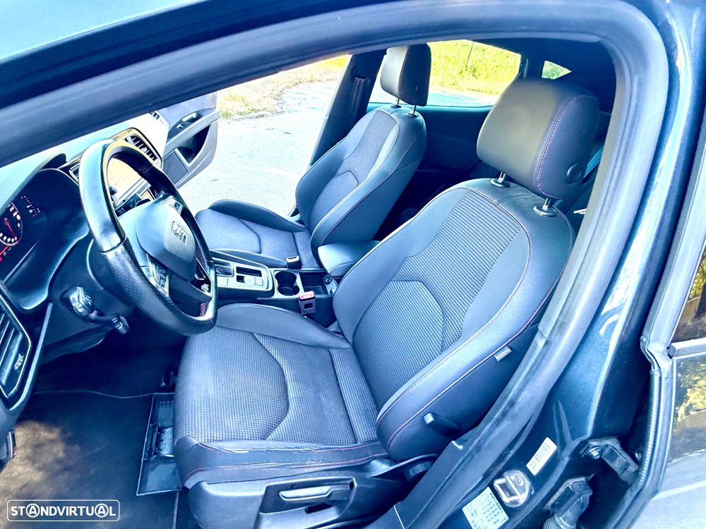 SEAT Leon 2.0 TSI DSG OPF FR - 13