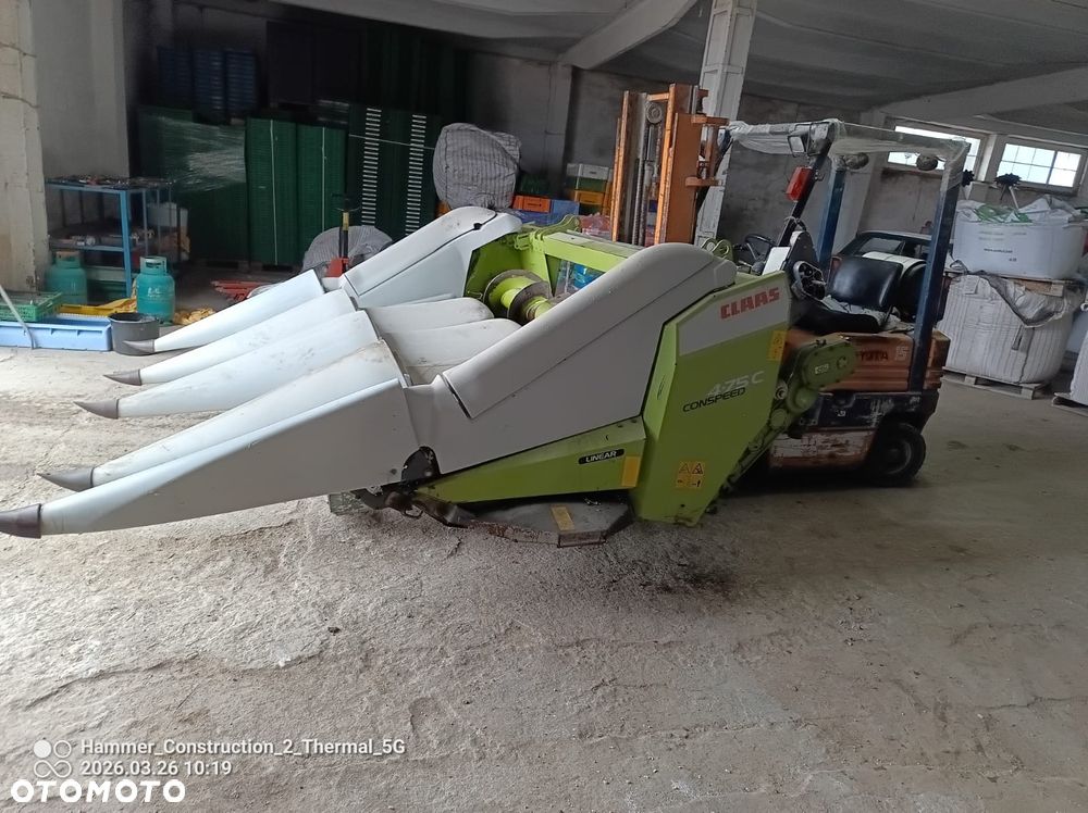 Claas 4.75c - 5