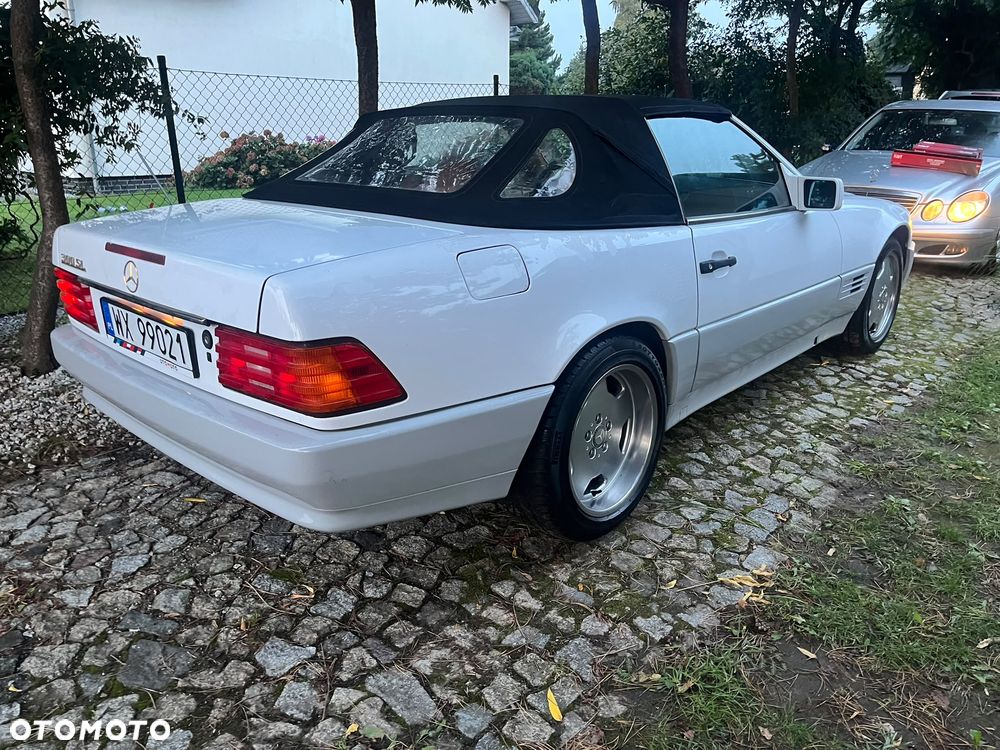 Mercedes-Benz SL - 10