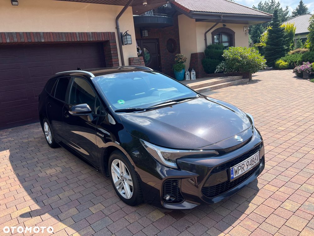 Suzuki Swace 1.8 Hybrid Elegance CVT - 3