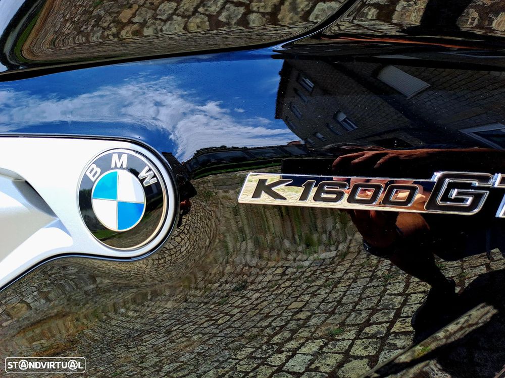 BMW K 1600 GT - 6