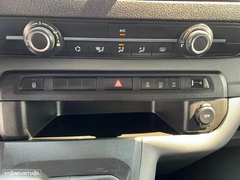 Opel Vivaro 1.5 CDTi L3H1 Essentia - 10