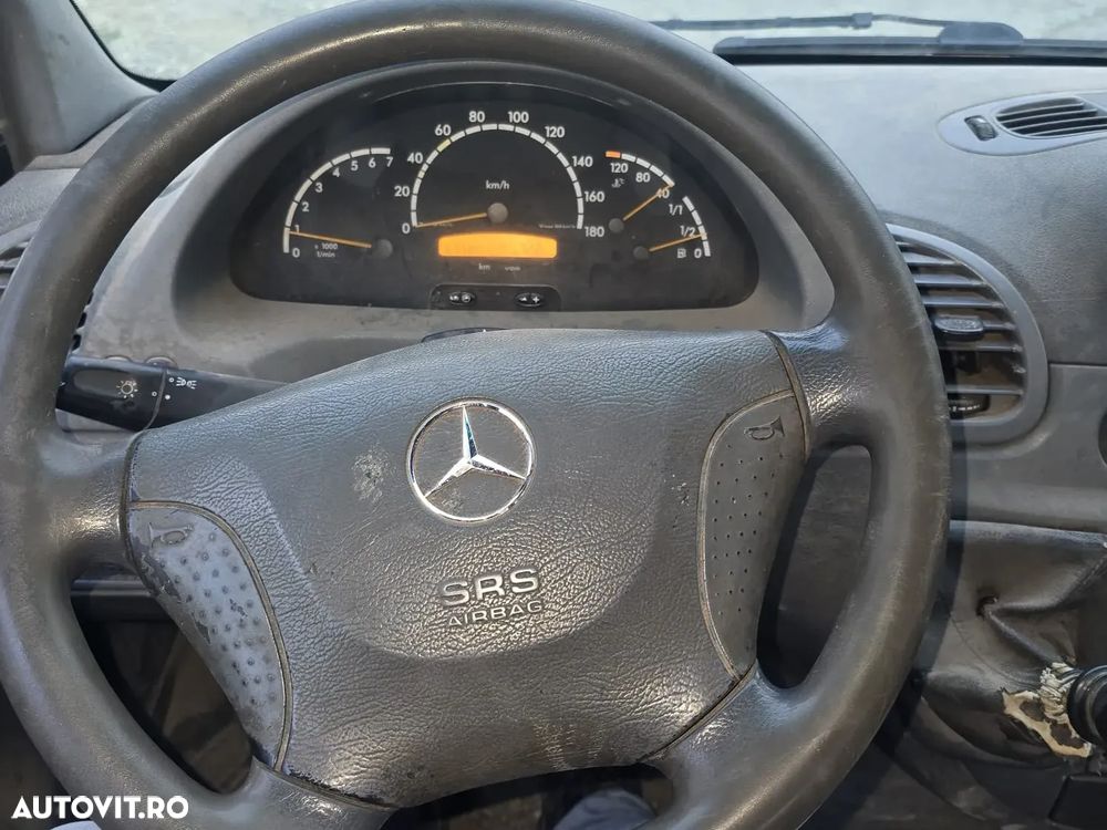 Mercedes-Benz Sprinter 903.622 - 2