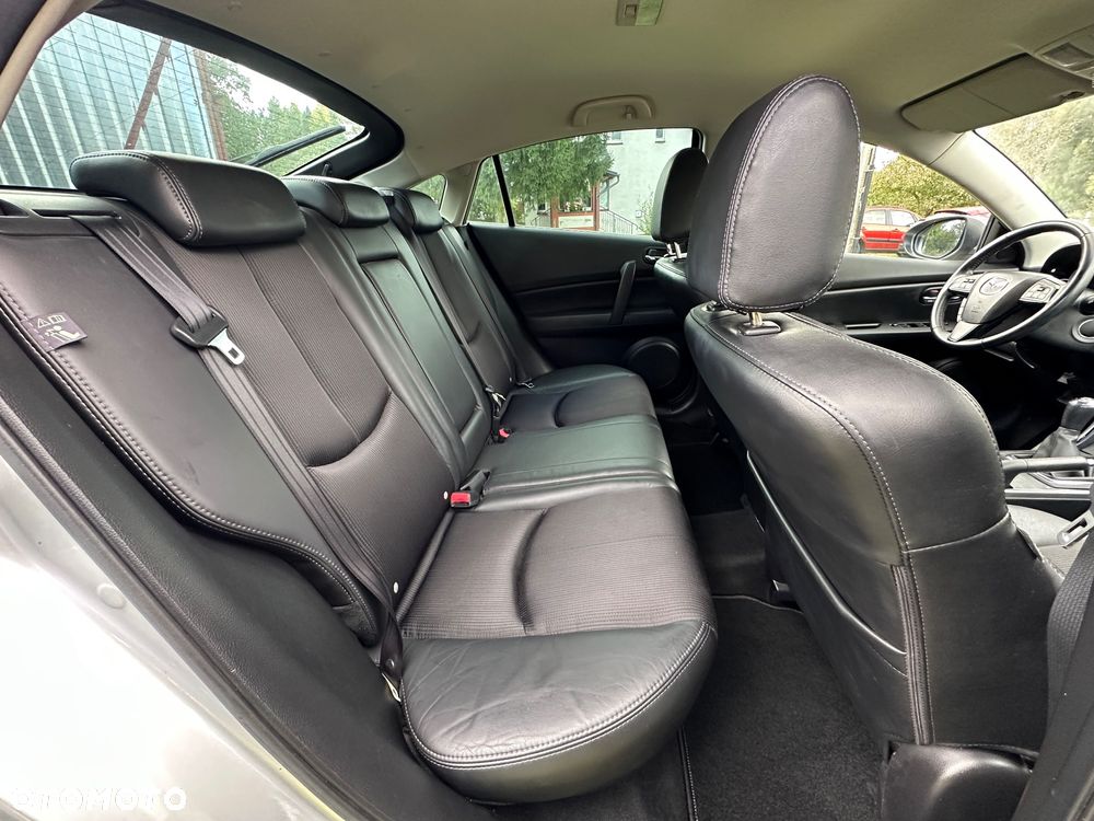 Mazda 6 2.2 CD Sport - 37