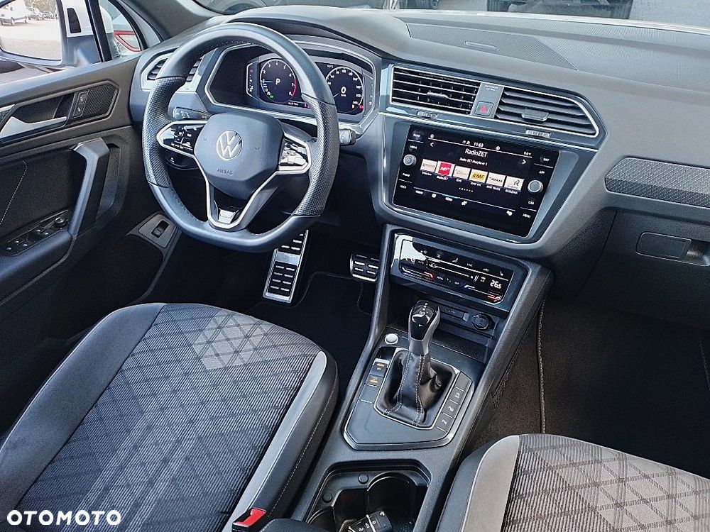 Volkswagen Tiguan 1.5 TSI EVO R-Line DSG - 35