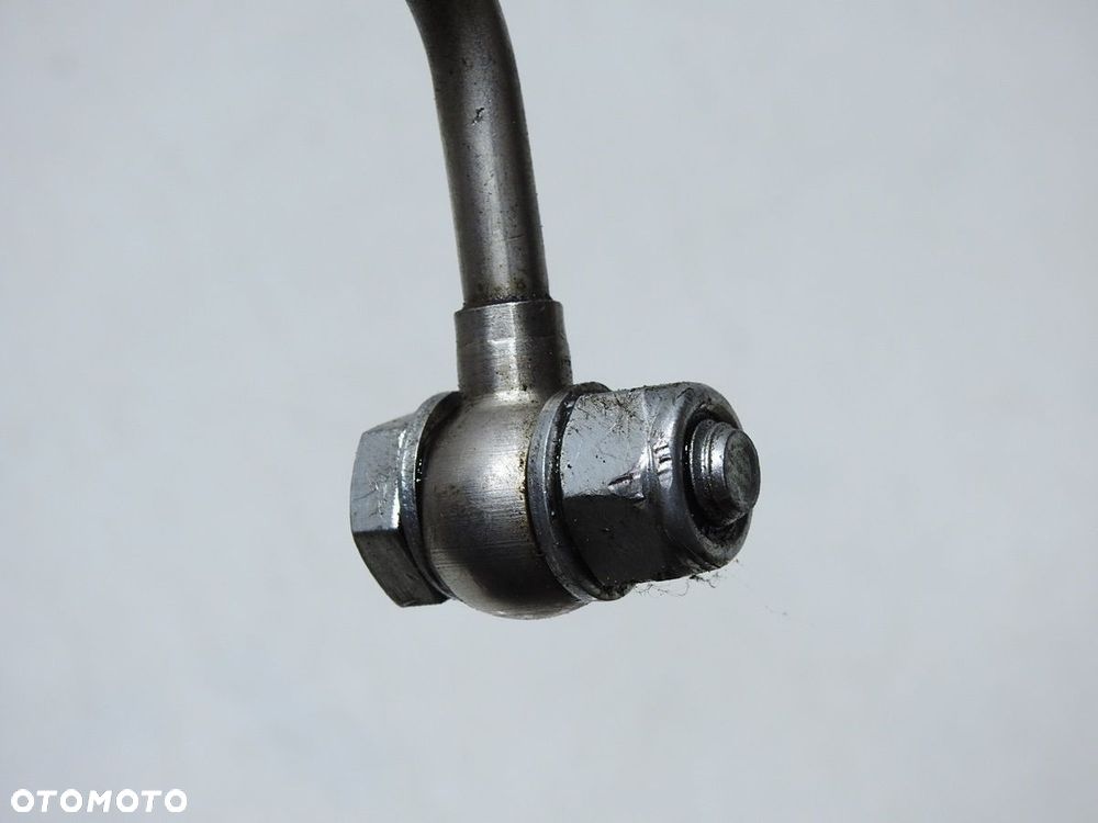 PRZEWÓD OLEJU TURBINY AUDI A4 B7 2.0 TFSI - 4