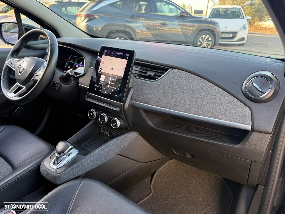 Renault Zoe (c/ Bateria) Intens 50 - 24