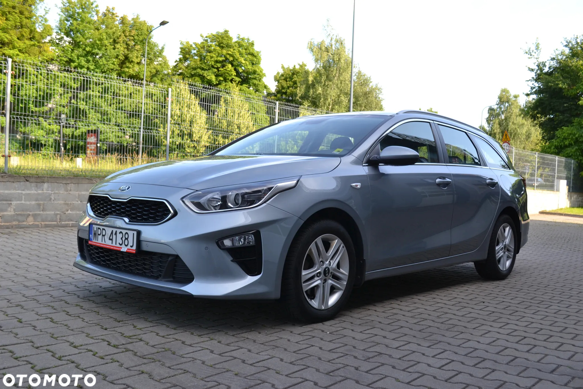 Kia Ceed 1.6 CRDi SCR M - 7