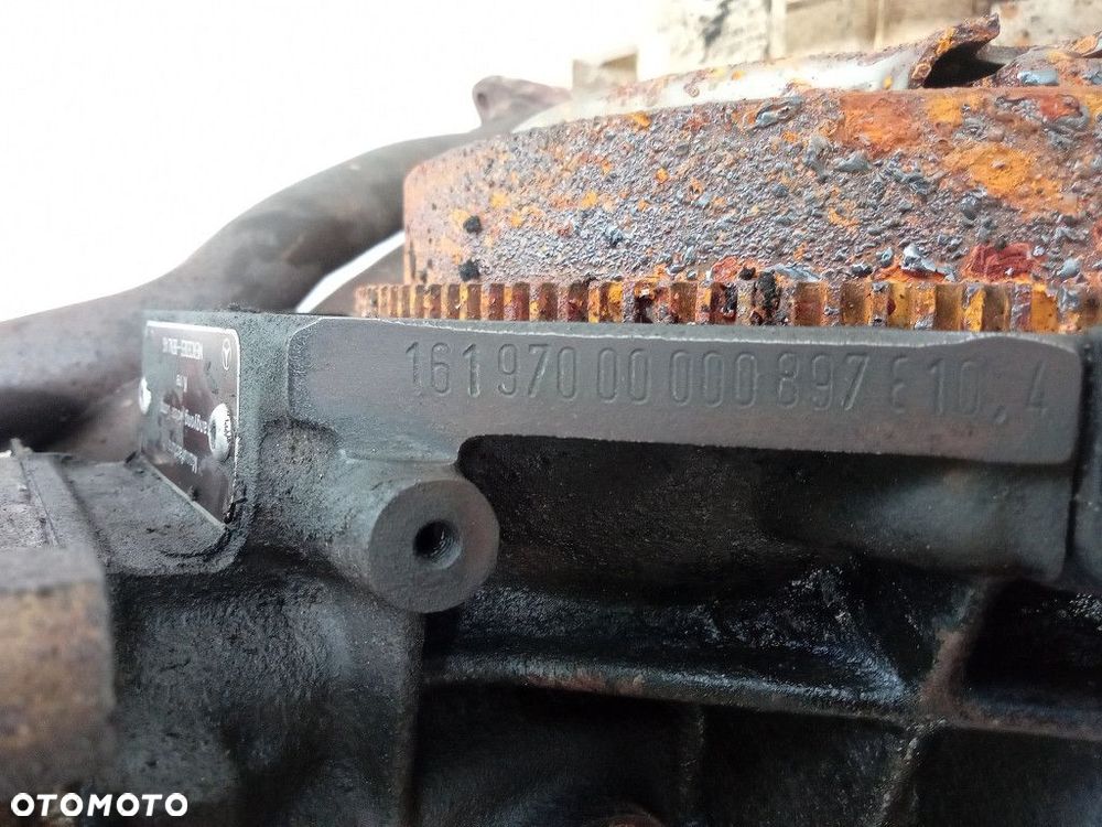 DAEWOO SSANGYONG MUSSO SILNIK BENZYNOWY 2.3 16V M111.970 - 7