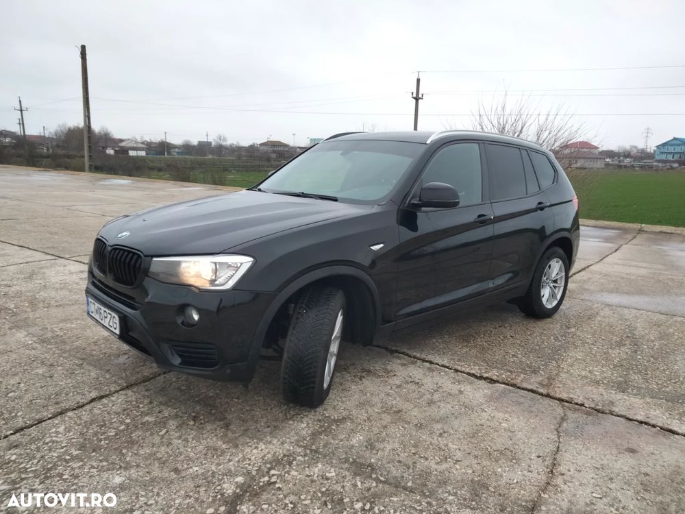 BMW X3 - 1