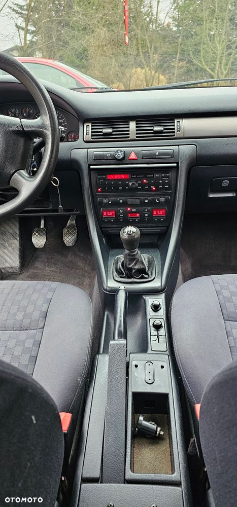 Audi A6 - 8