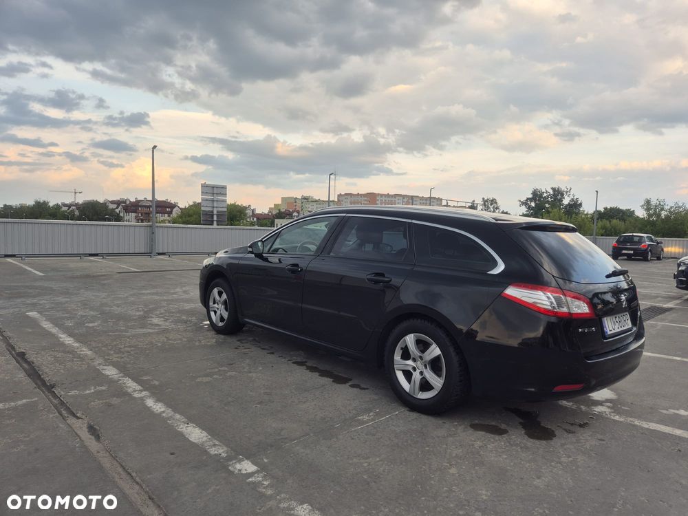 Peugeot 508 1.6 e-HDi Active S&S - 5