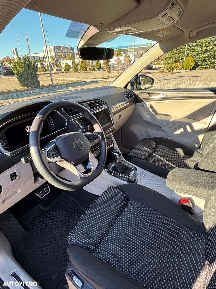 Volkswagen Tiguan 2.0 TDI SCR DSG 4Motion Elegance - 14