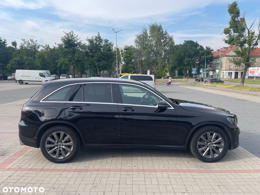 Mercedes-Benz GLC 250 4-Matic - 6