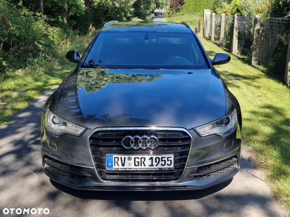 Audi A6 Avant 2.0 TDI DPF multitronic sport selection - 1