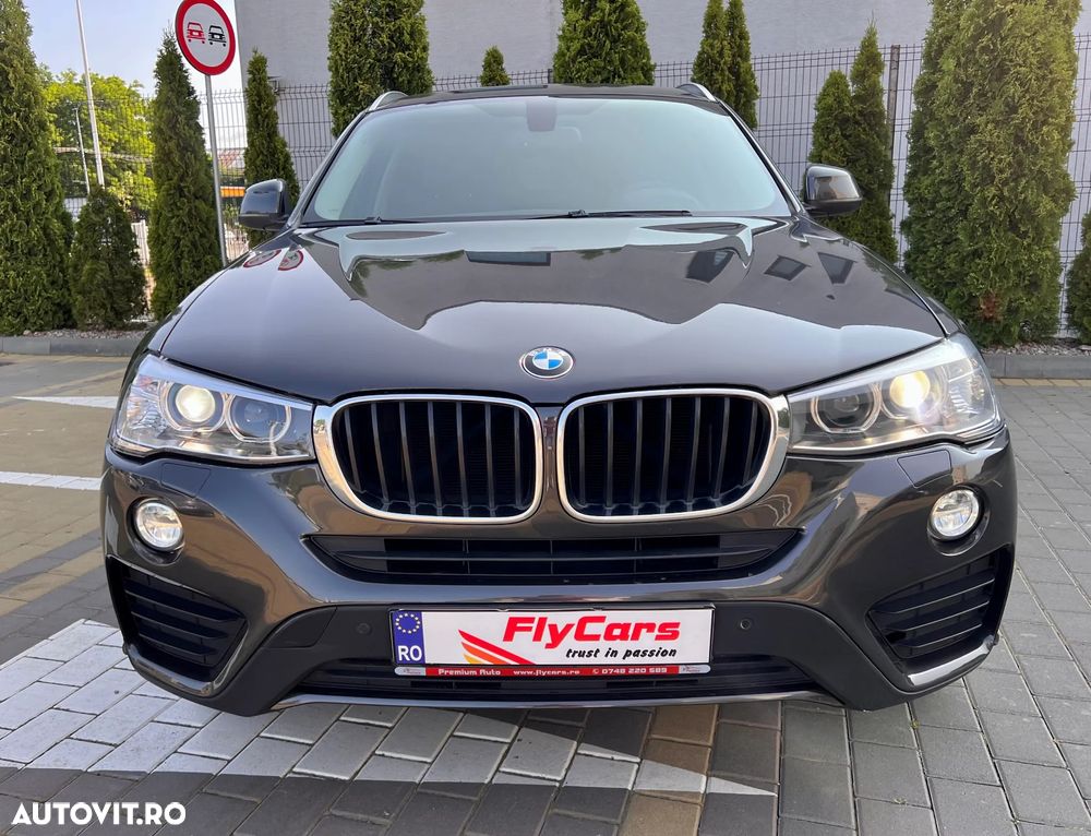 BMW X4 xDrive20d Aut. - 20