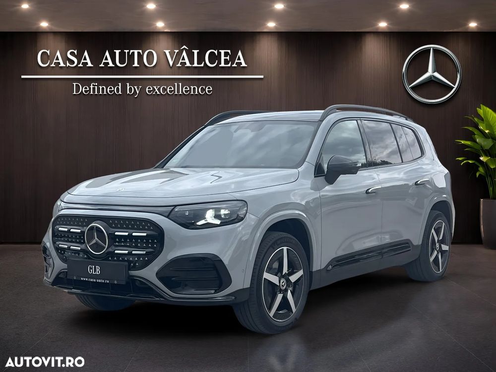 Mercedes-Benz GLB 250 4MATIC MHEV Aut. - 2