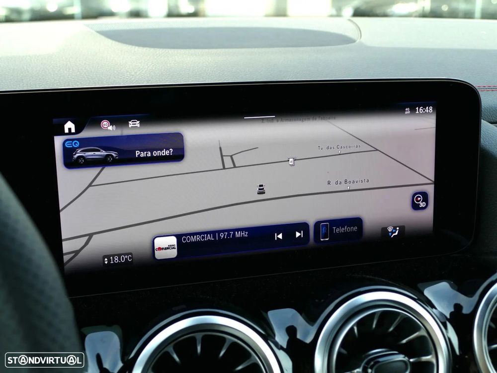 Mercedes-Benz EQA 250+ AMG Line - 23