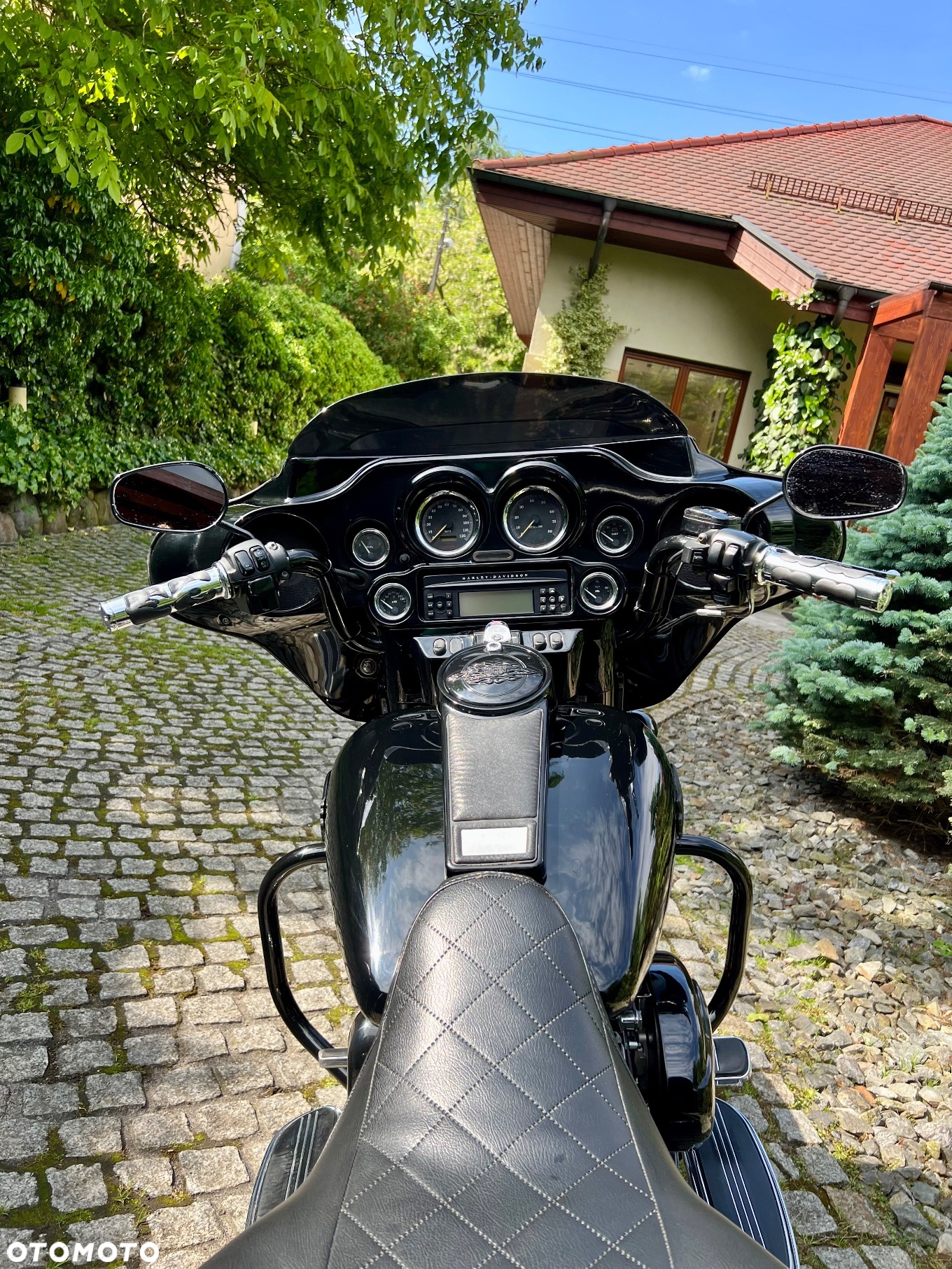 Harley-Davidson FLHT Electra Glide Standard - 23