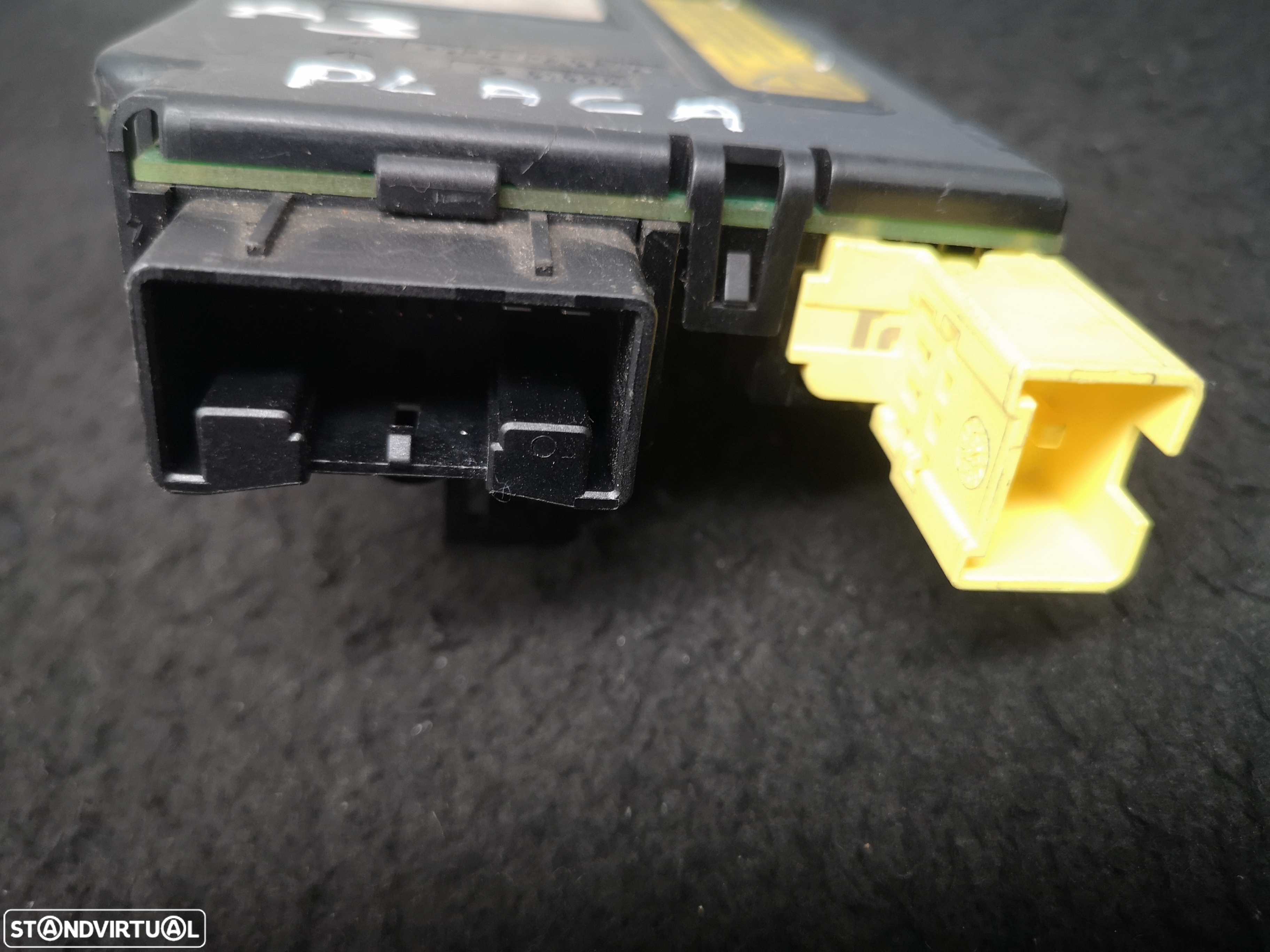 Sneosr ângulo placa audi a3 8p 2004+ - 3