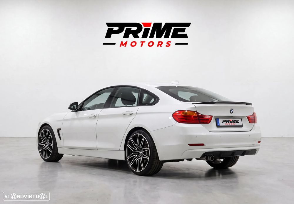 BMW 420 Gran Coupé d Aut. Advantage - 3