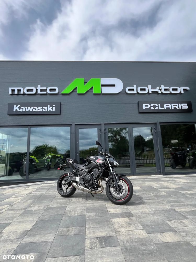 Kawasaki Z 650 - 4