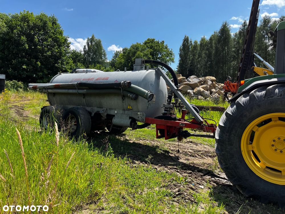John Deere 6600 - 10