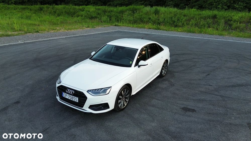 Audi A4 Limousine 35 TFSI mHEV Advanced S tronic - 6