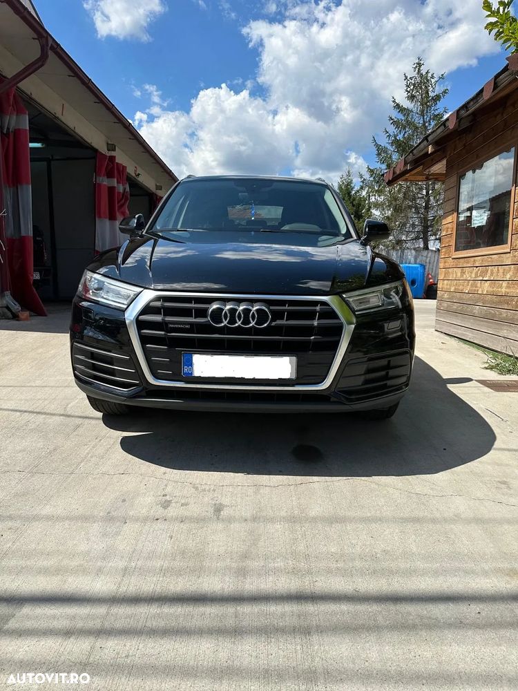 Audi Q5 2.0 TDI Quattro S tronic Basic - 2