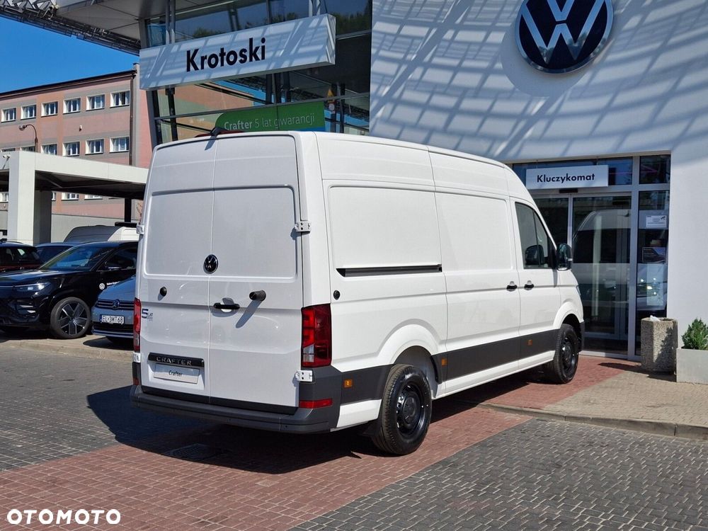 Volkswagen Crafter - 8