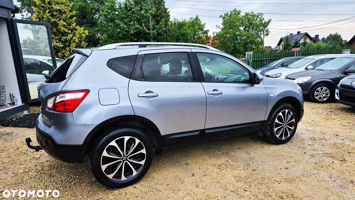 Nissan Qashqai 1.6 Tekna - 10