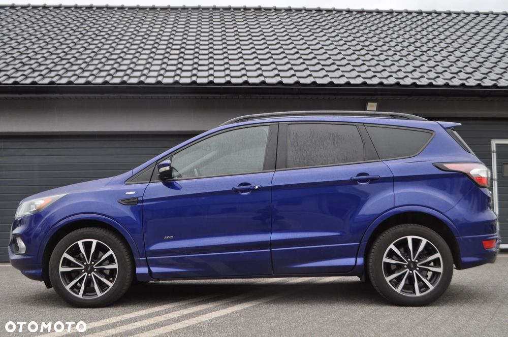 Ford Kuga 2.0 TDCi 4x4 ST-Line - 14