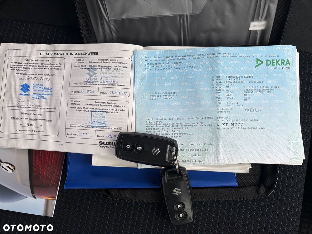 Suzuki Swift 1.3 Comfort - 19