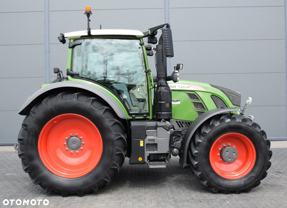 Fendt 720 Power Plus - 22