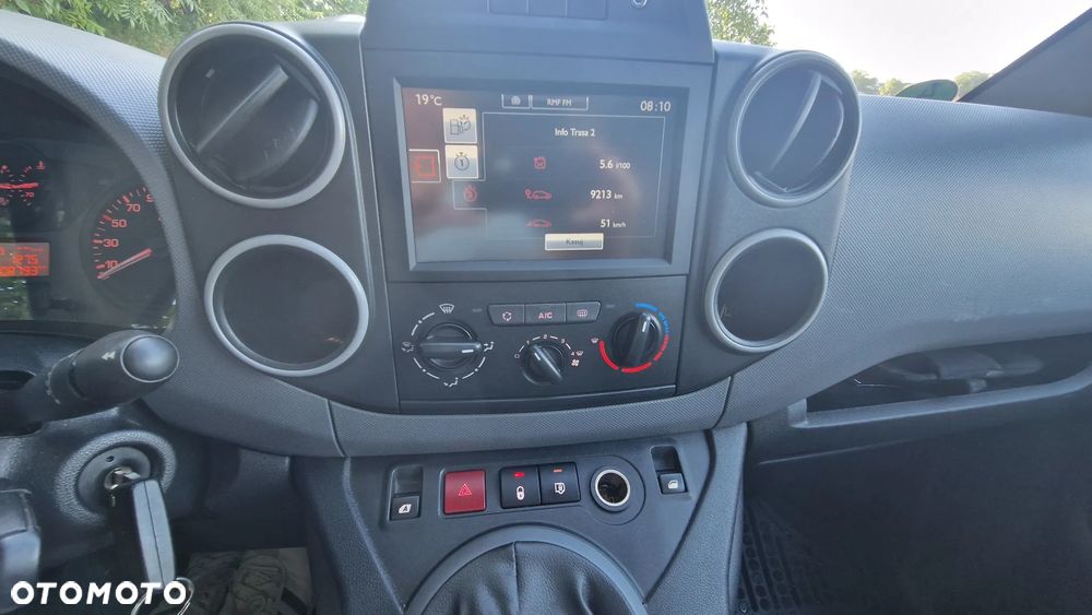 Citroën Berlingo - 19