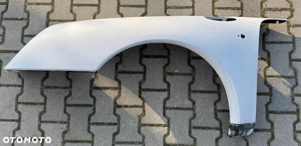 Porsche 911 993 błotnik przód przedni lewy oryginał - 2