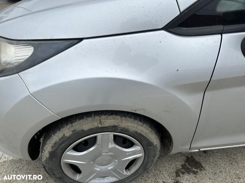 Aripa fata stanga Ford Fiesta 6 (2008-2012) [MK7] - 1