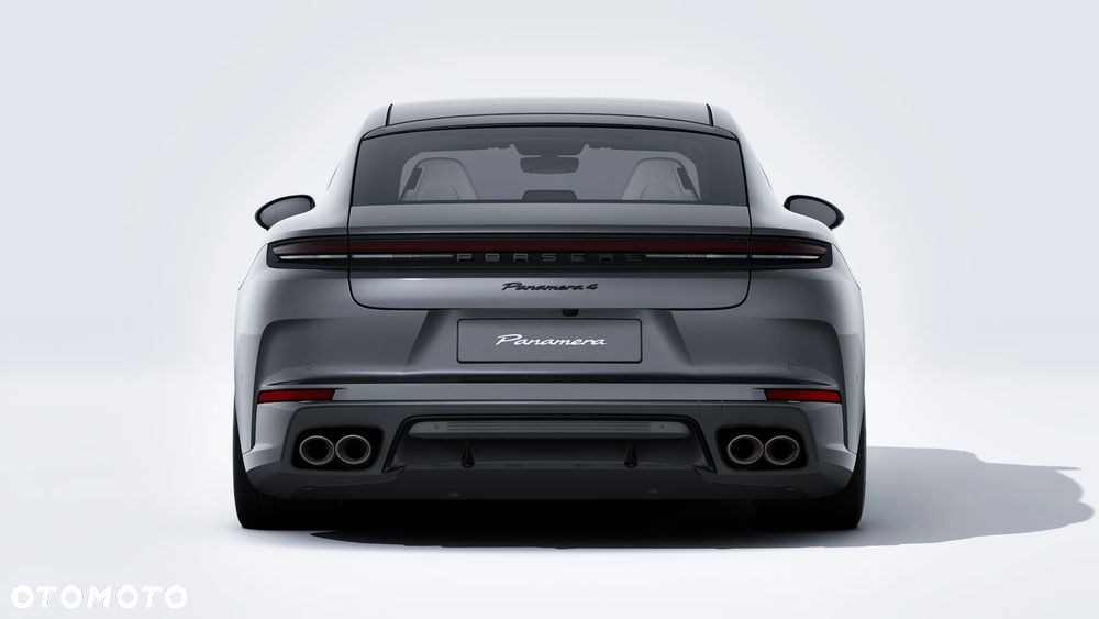 Porsche Panamera 4 E-Hybrid PHEV - 6