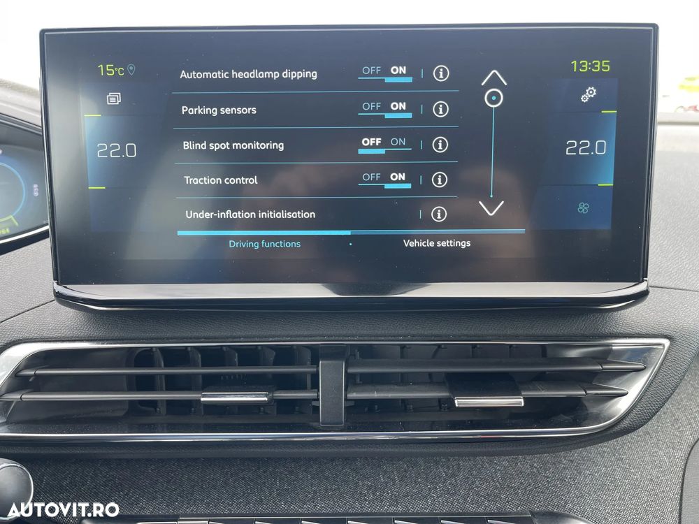 Peugeot 3008 225 e-EAT8 Allure Pack - 18