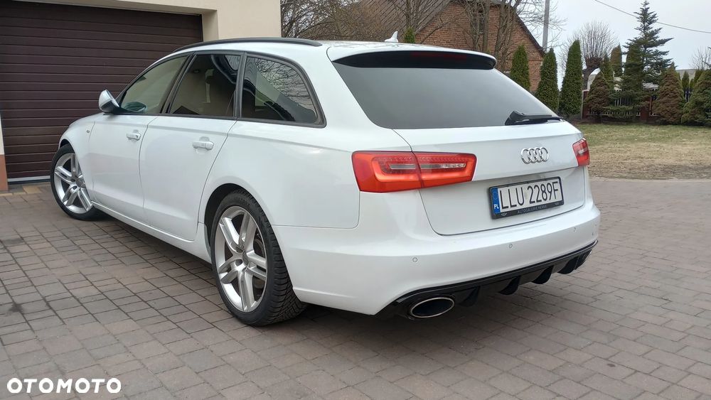 Audi A6 Avant 3.0 TDI DPF quattro S tronic - 19