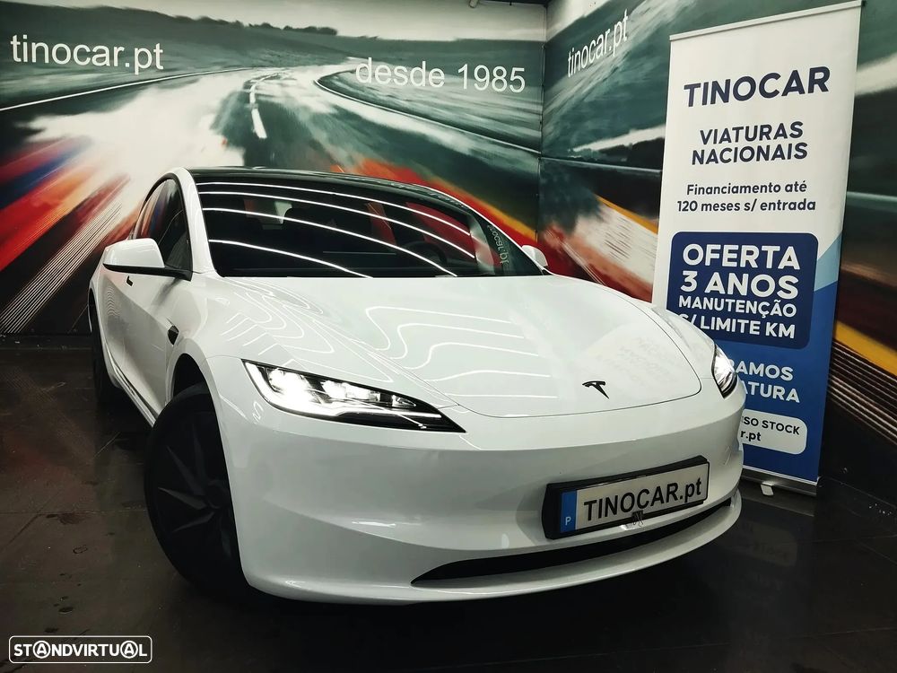 Tesla Model 3 Tração Traseira - 2