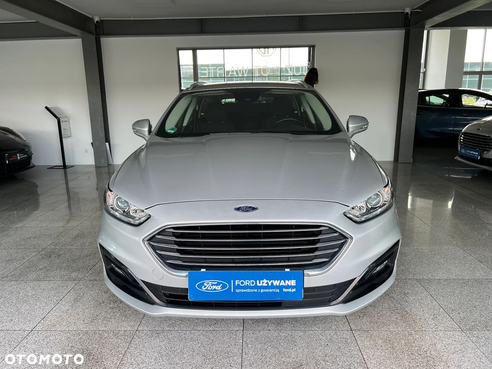 Ford Mondeo 2.0 EcoBlue Titanium - 5