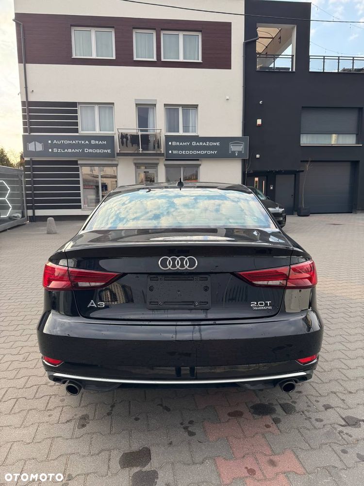 Audi A3 Limousine - 7