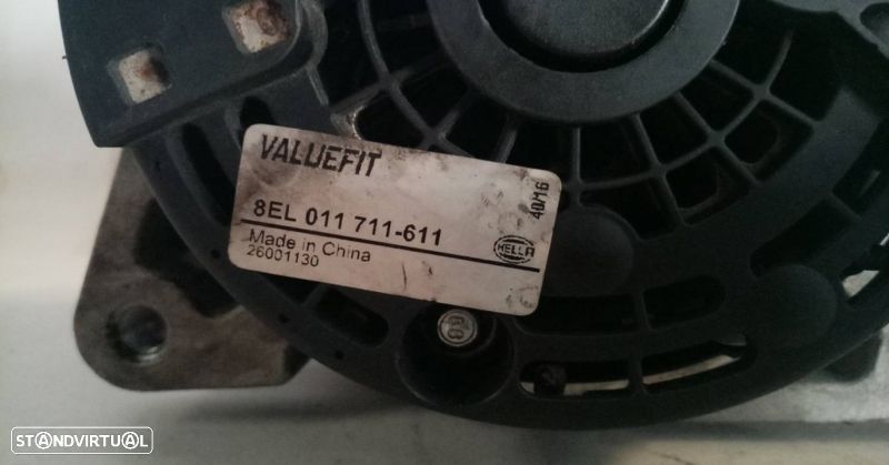 Alternador CITROËN Berlingo (B9) - 3