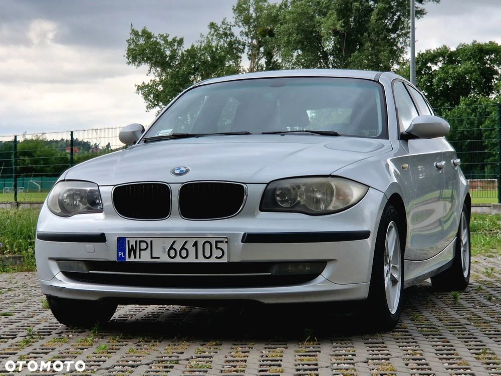 BMW Seria 1 118d - 9