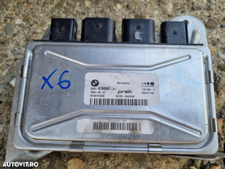 modul active steering bmw x6 e71 cod 6788587 - 1